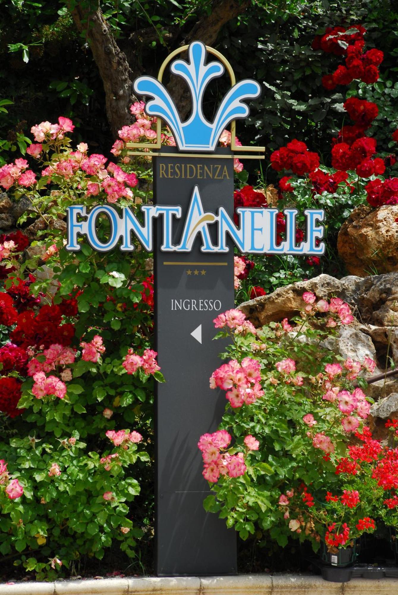 Hotel Residenza Fontanelle à Pérouse Extérieur photo